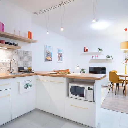 Appartement Amber Glow D47 Budapest