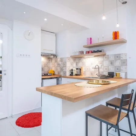 Appartement Amber Glow D47 *
