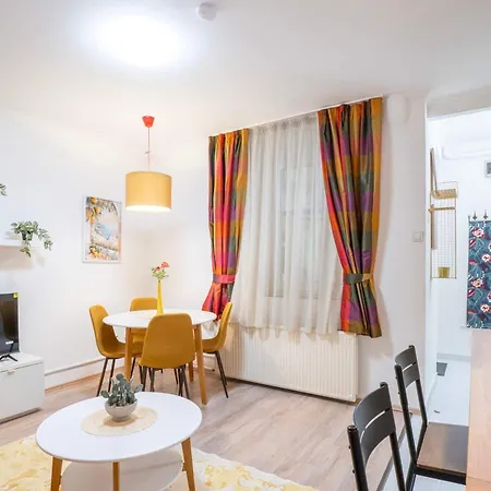 Appartement Amber Glow D47 Budapest